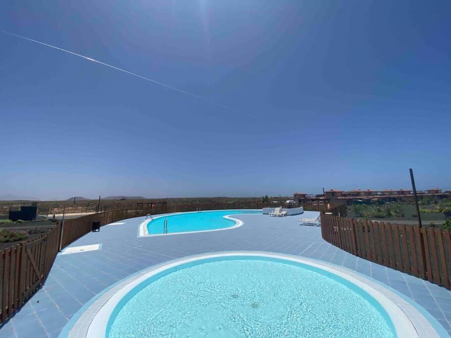 Ocean Home - No Stress Holidays Lajares Exterior photo