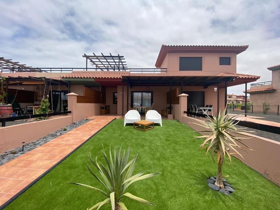 Ocean Home - No Stress Holidays Lajares Exterior photo